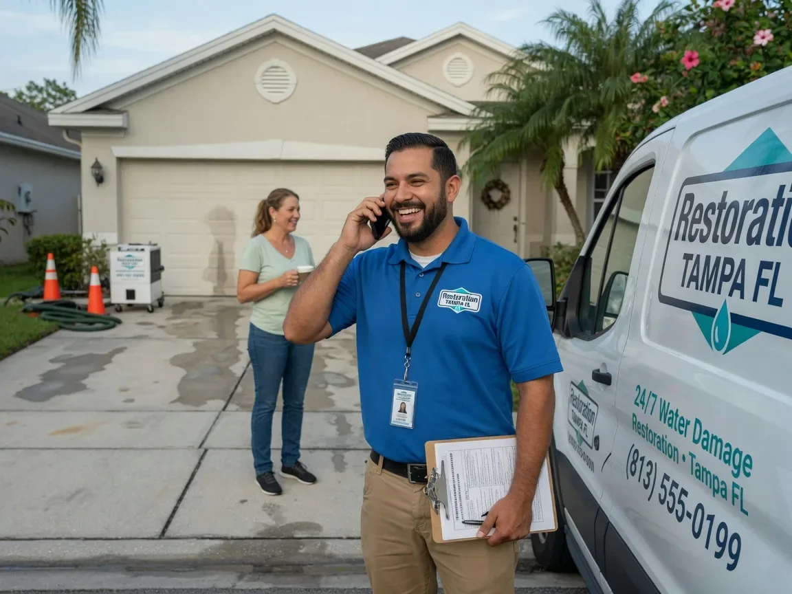 Water Damage Restoration Talihina, OK FAQs